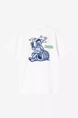 CTA CARHARTT WIP GRAPE PICKER WHITE