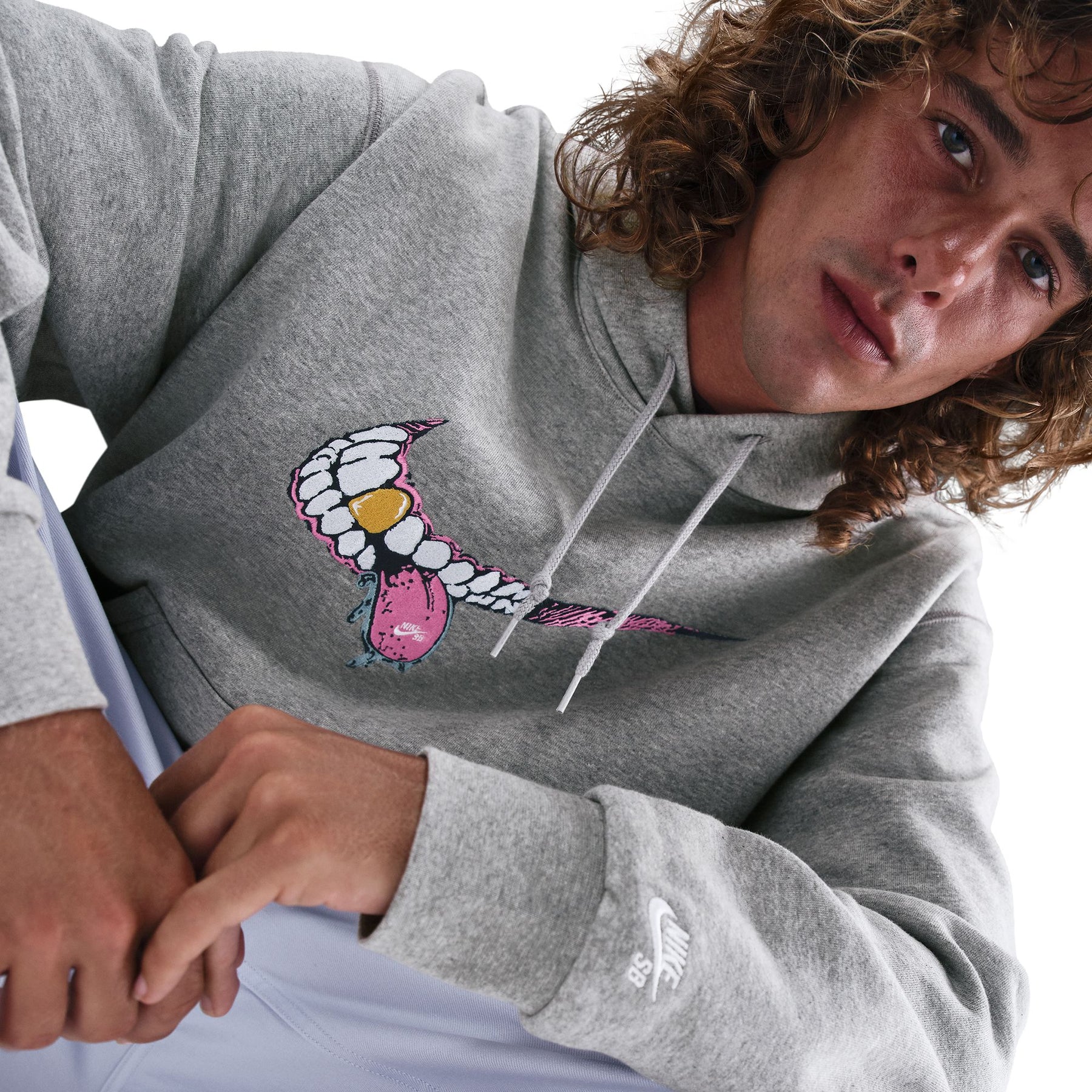 HOOD NIKE SB SWOOSH GRILL HV0249-063