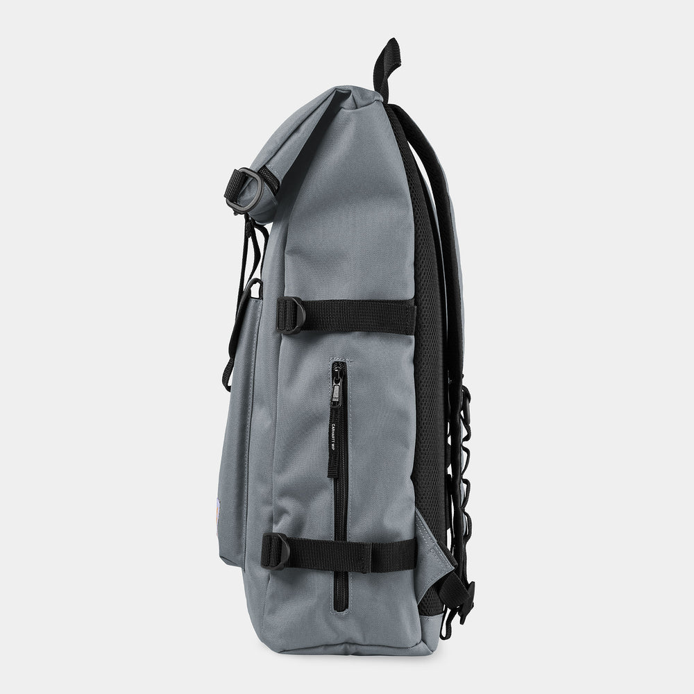 CARHARTT WIP PHILIS DOVE GRAY BACKPACK
