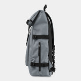 CARHARTT WIP PHILIS DOVE GRAY BACKPACK