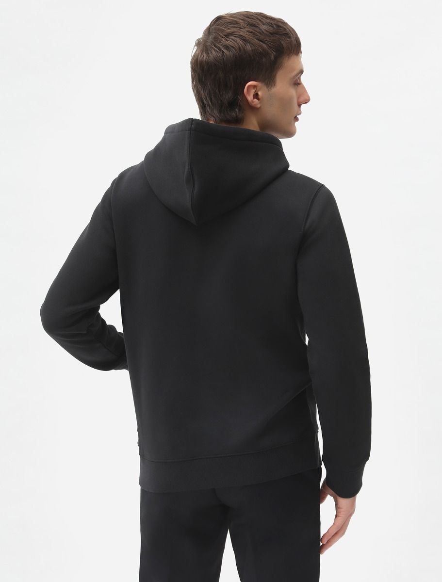 HOOD DICKIES OAKPORT BLACK