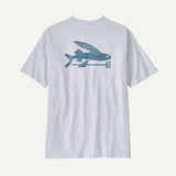 CTA PATAGONIA FLYING FISH WHITE
