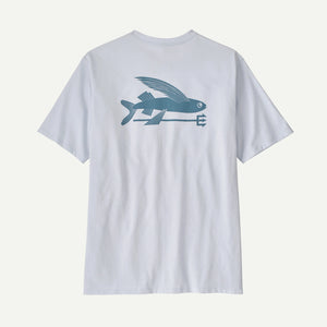 CTA PATAGONIA FLYING FISH WHITE