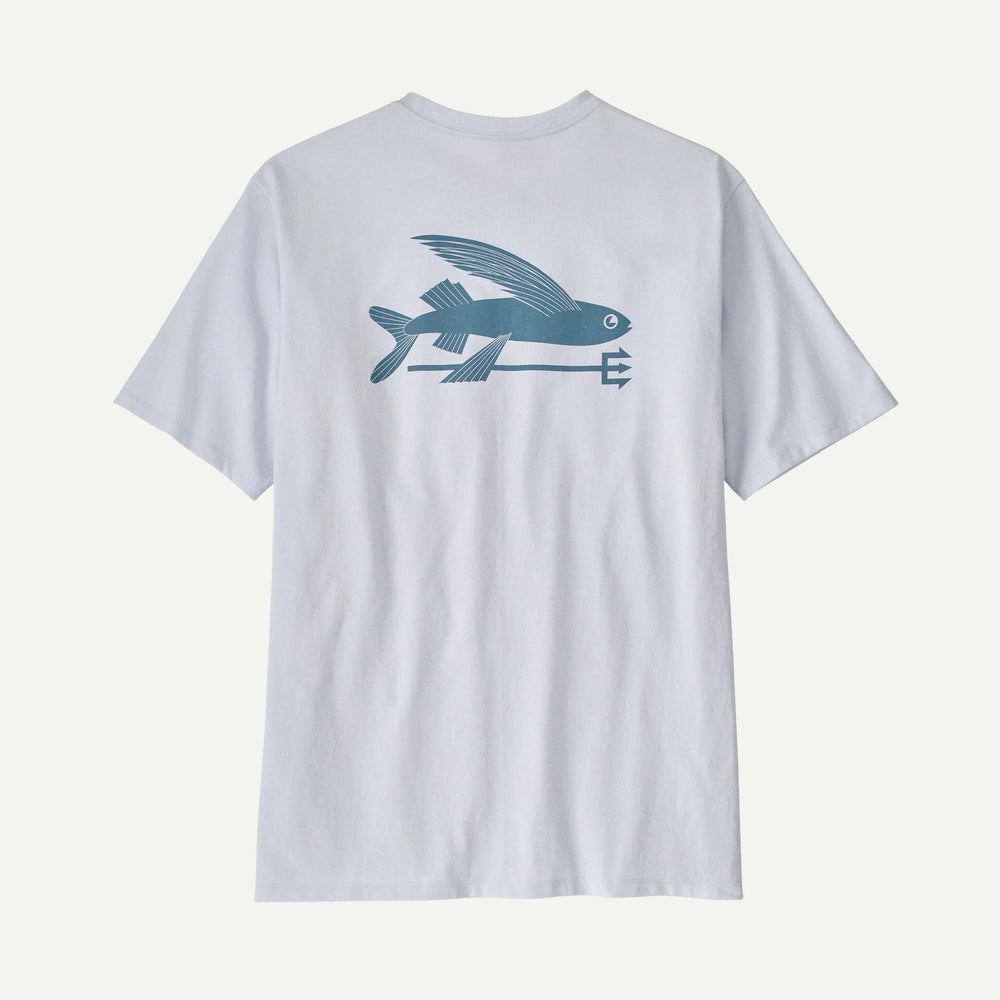 CTA PATAGONIA FLYING FISH WHITE