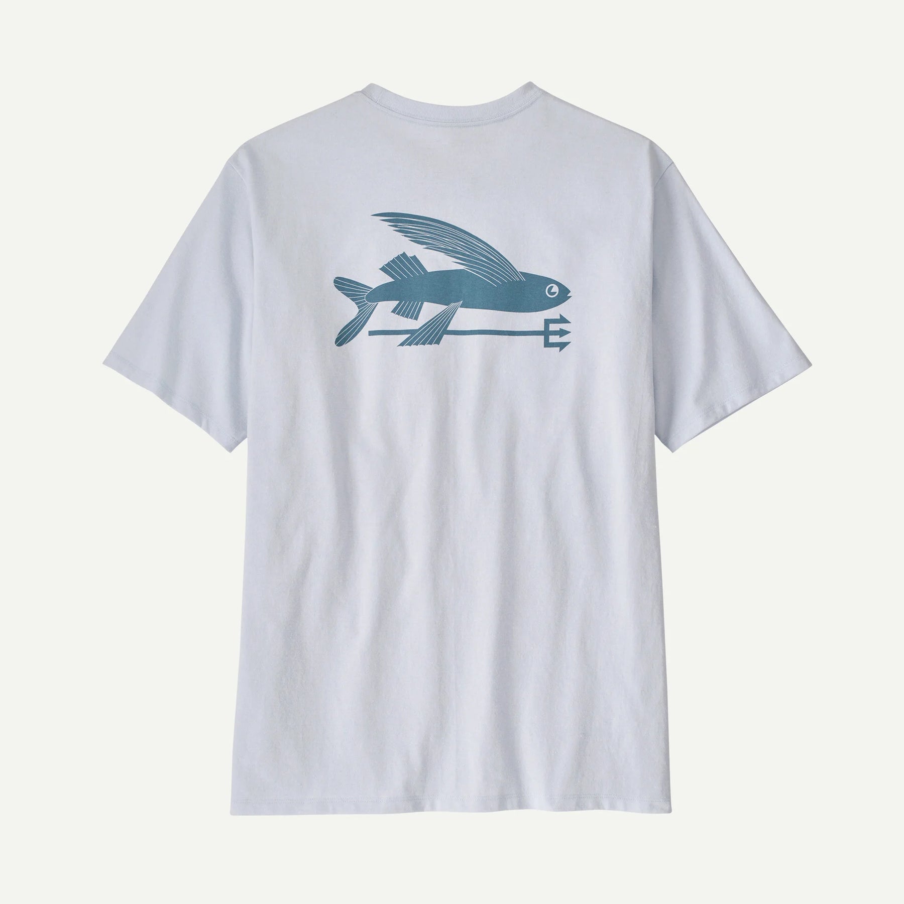 CTA PATAGONIA FLYING FISH WHITE