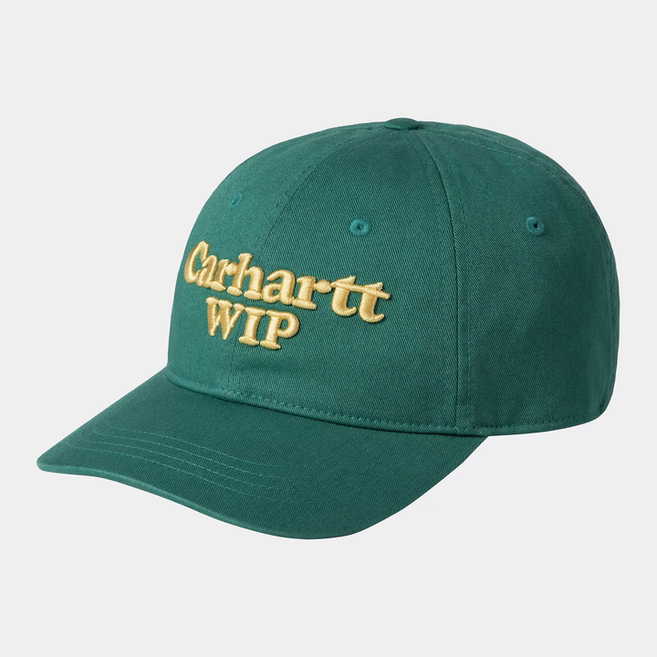 CARHARTT WIP SCRIPT RAINFOREST CAP