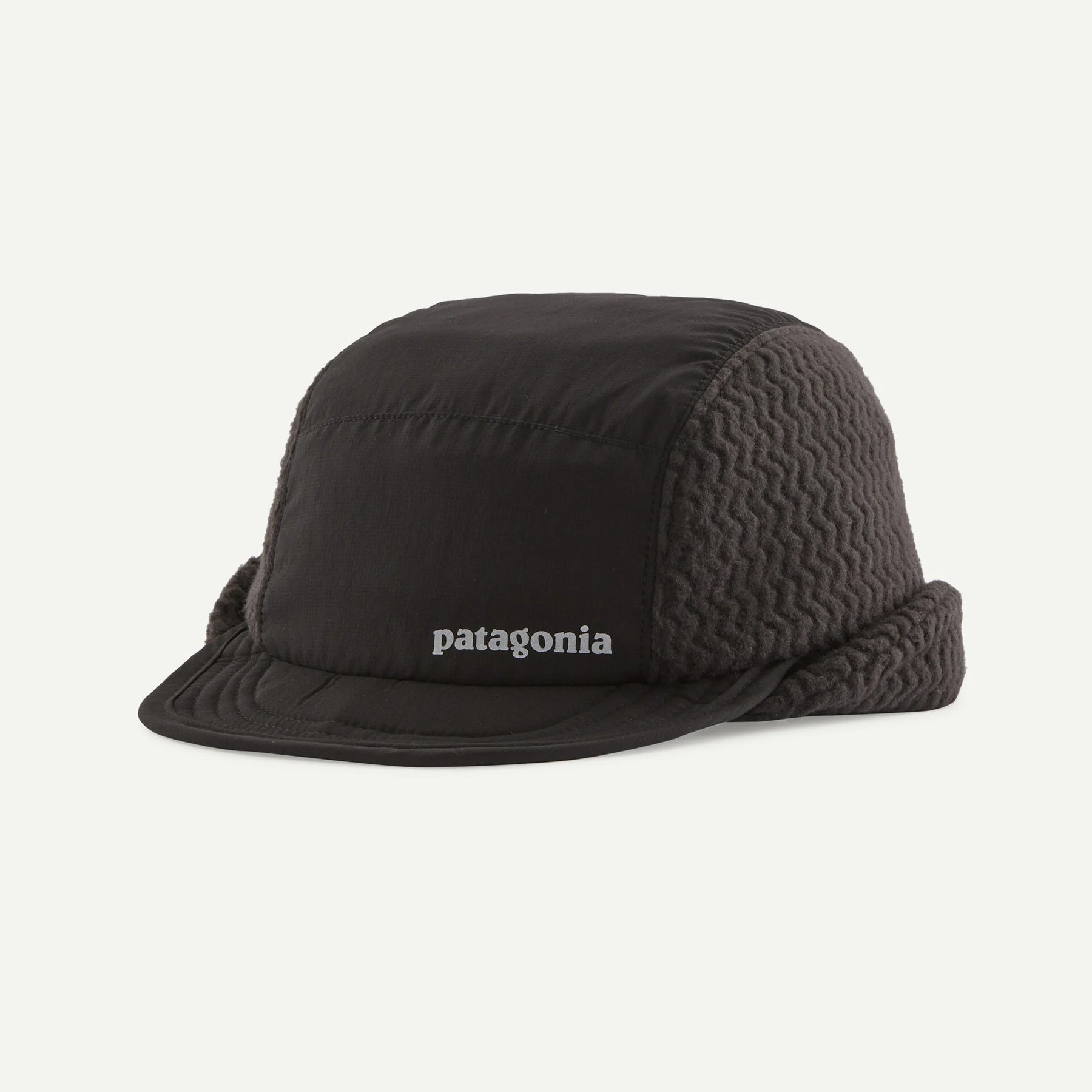 PATAGONIA WINTER DUCKBILL BLK