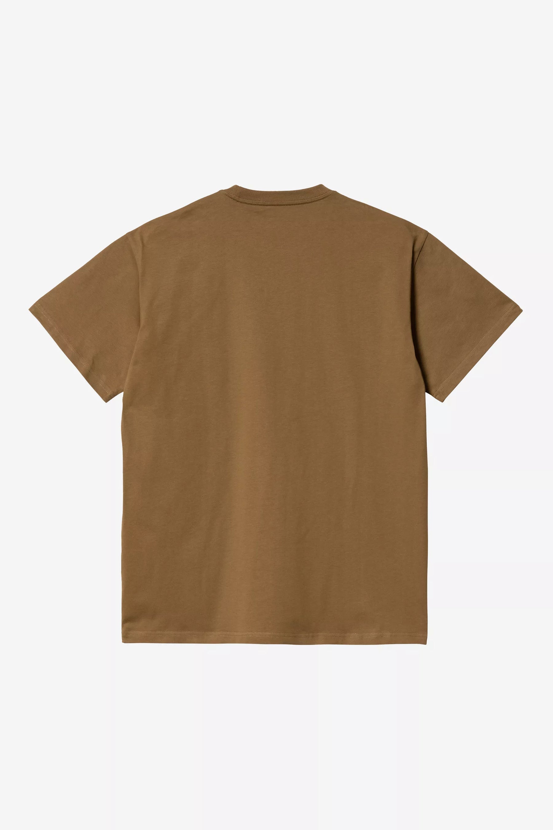 CARHARTT WIP CHASE HAMILTON BROWN