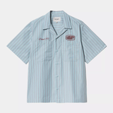 CMA CARHARTT WIP HENDRY FROSTED BLUE