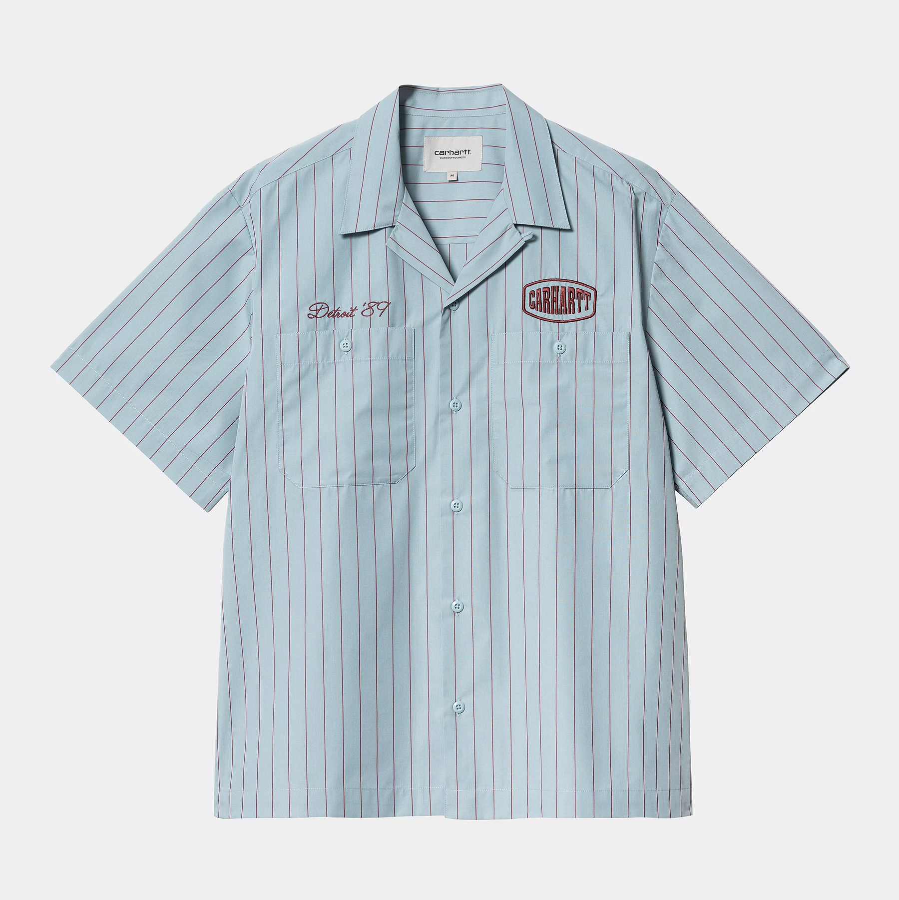 CMA CARHARTT WIP HENDRY FROSTED BLUE