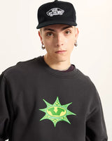 VANS FULL PATCH SNAP BLACK