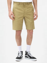 SHORT DICKIES COBDEN KHAKI