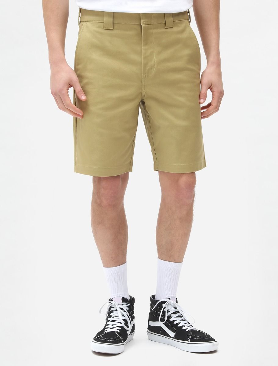 SHORT DICKIES COBDEN KHAKI