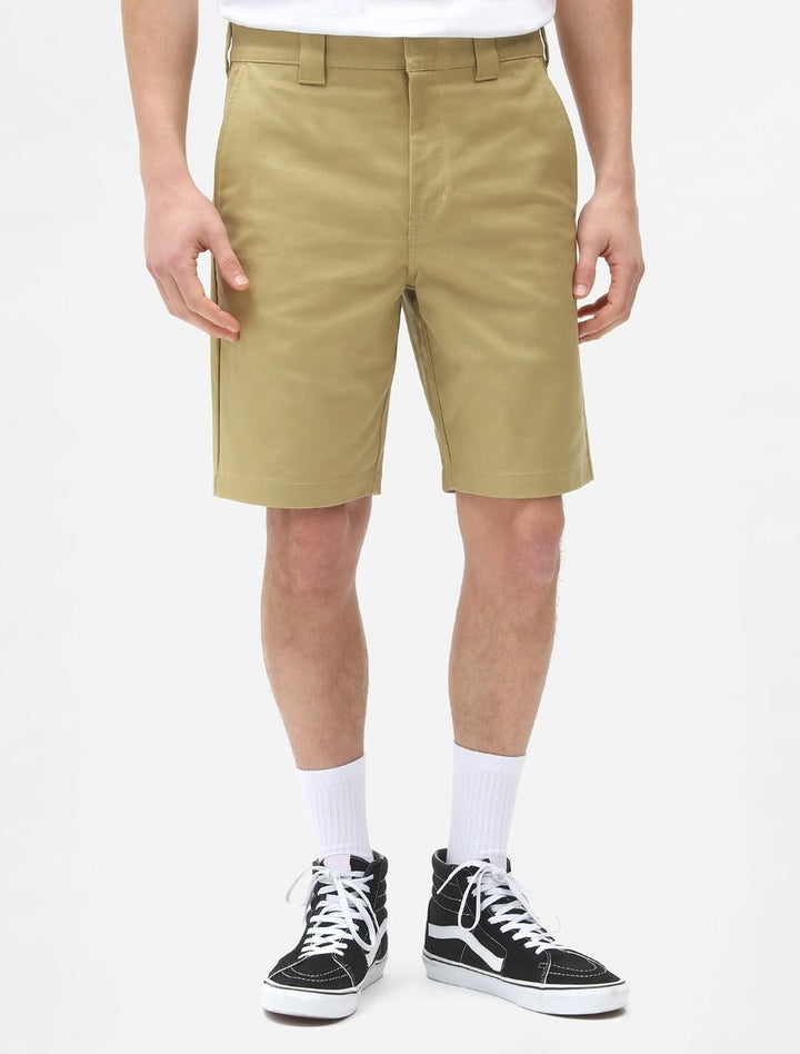 SHORT DICKIES COBDEN KHAKI