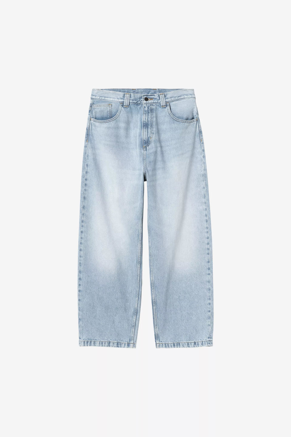 PANT CARHARTT WIP BRANDON HEAVY WORN BLEACH