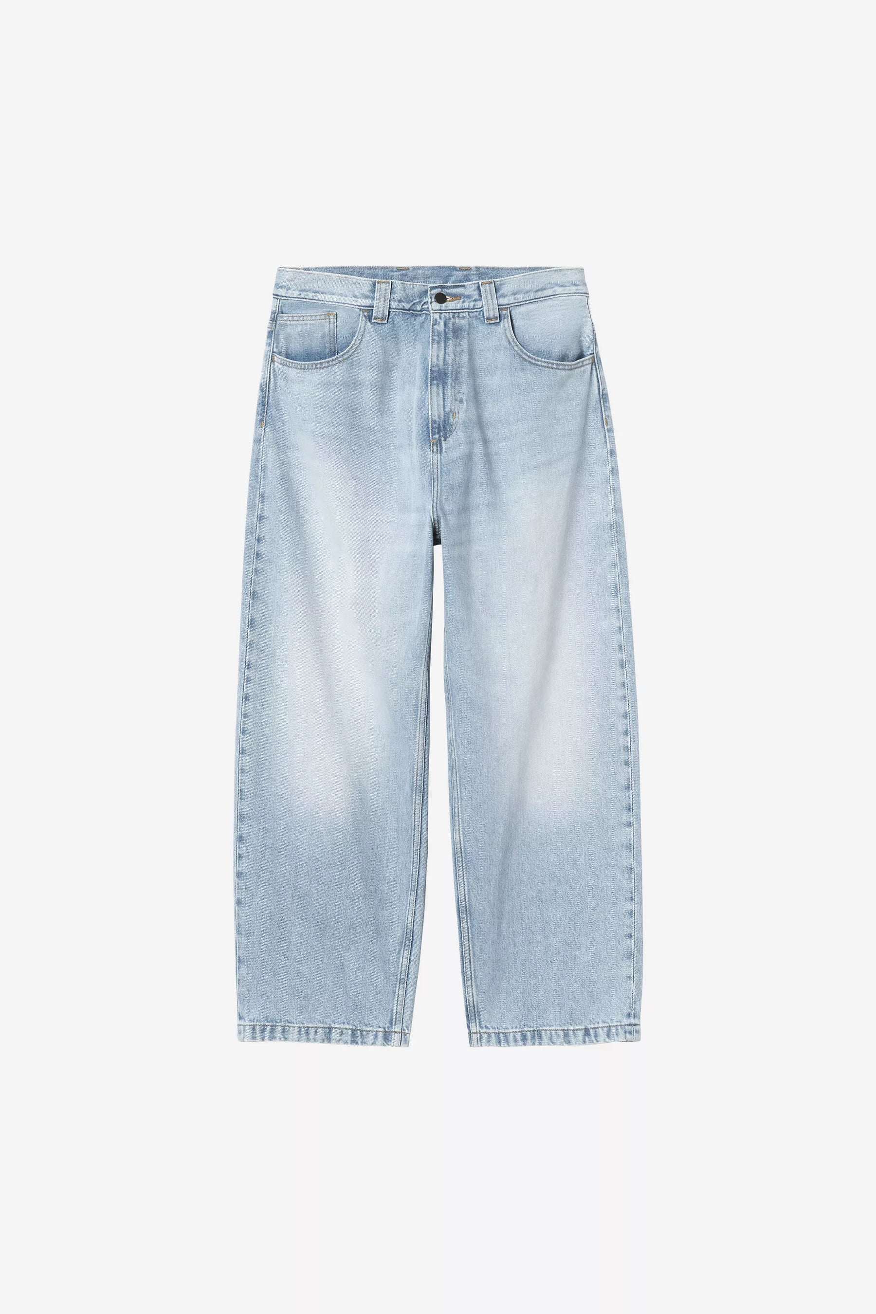 PANT CARHARTT WIP BRANDON HEAVY WORN BLEACH