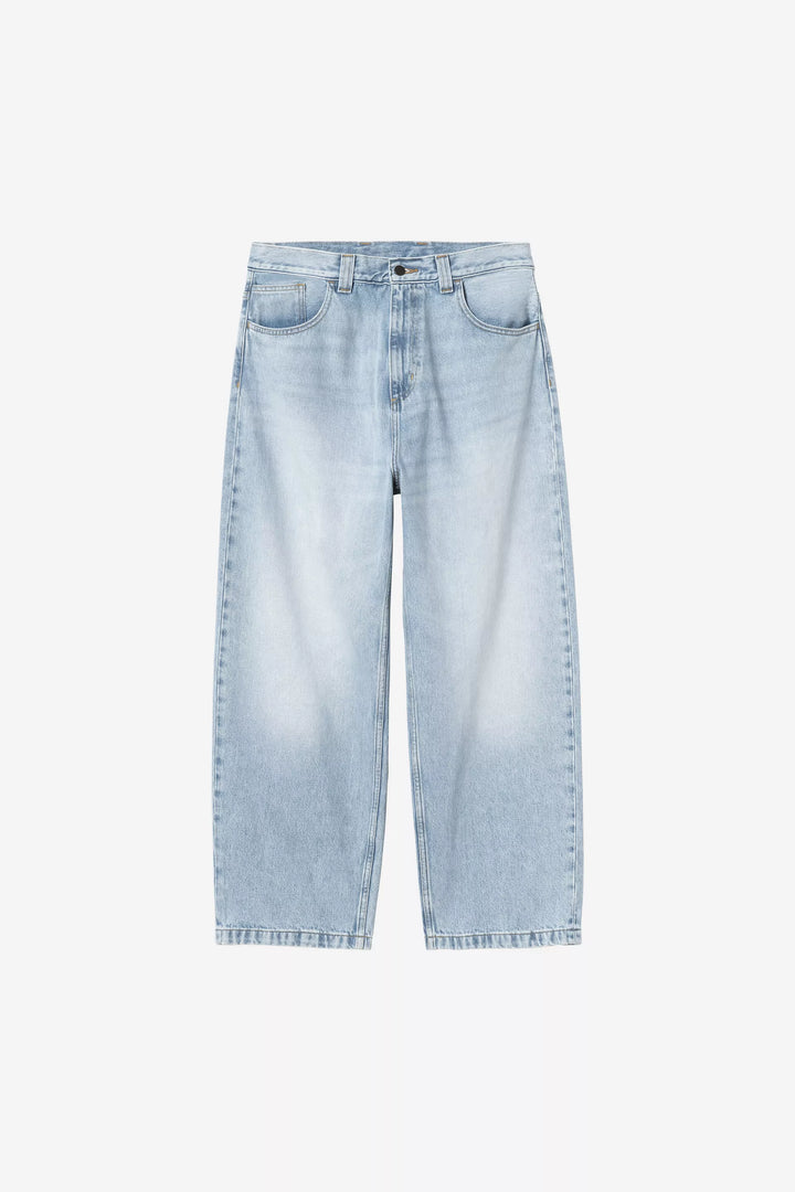 PANT CARHARTT WIP BRANDON HEAVY WORN BLEACH