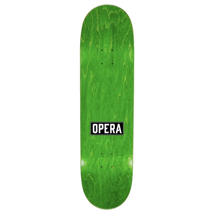 TABLA OPERA NEO BLACK 8.25