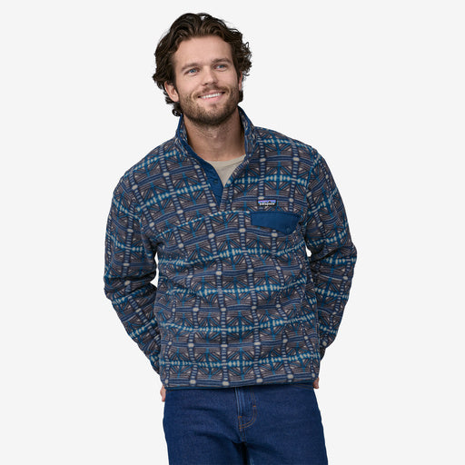 CREW PATAGONIA SYNCH SNAP-T SNDA