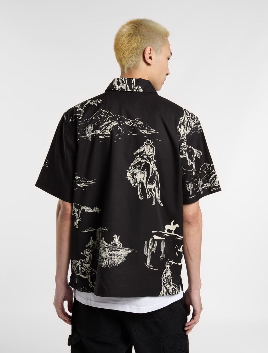 CMA DICKIES SAVAGE BLACK