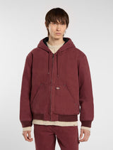 CHT DICKIES HILHAM HOODED CANVAS ANDORRA