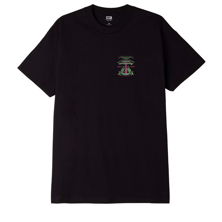 CTA OBEY FAIRWEATHER BLACK