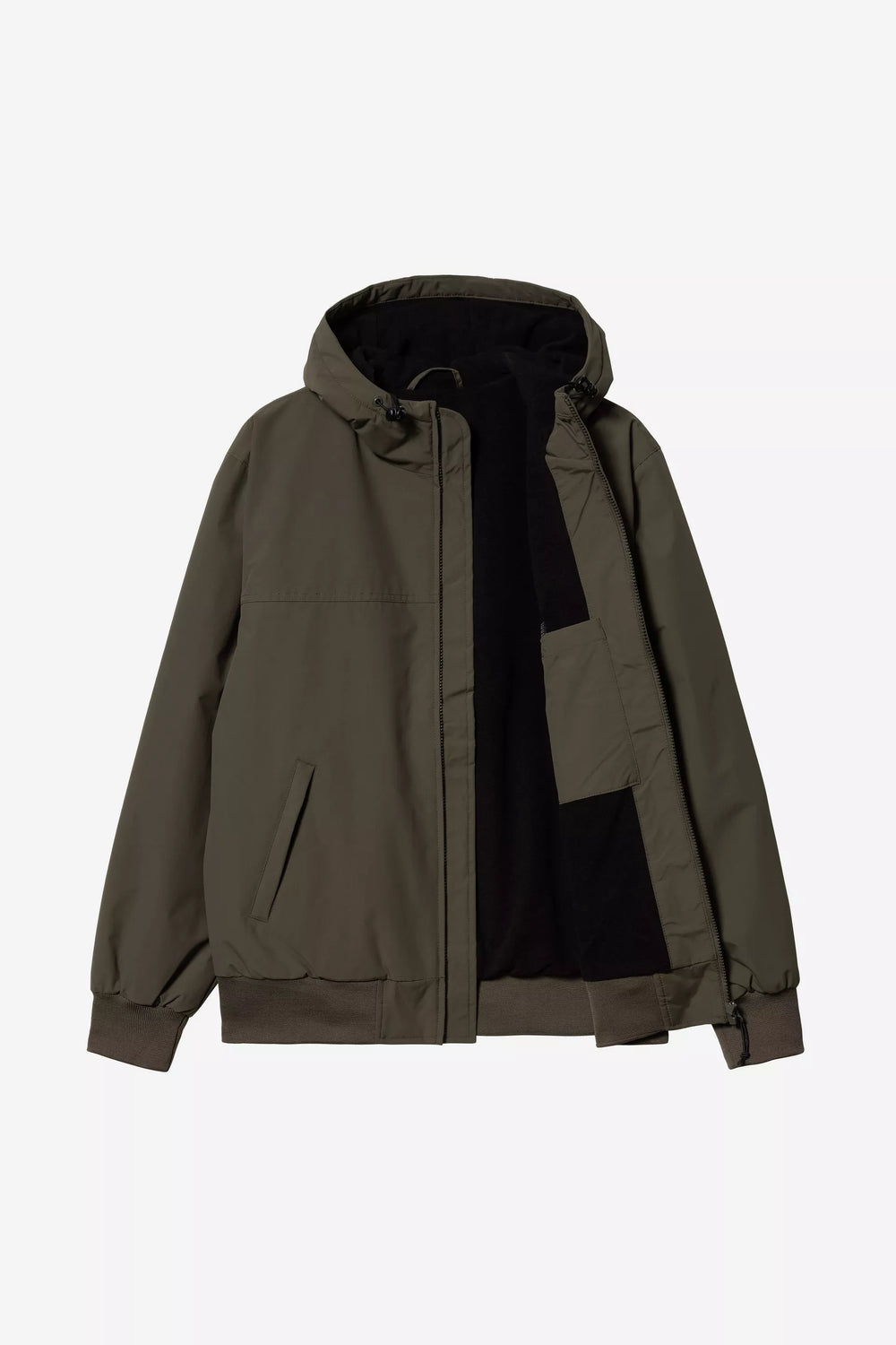 CARHARTT WIP HOODED SAIL CYPRESS