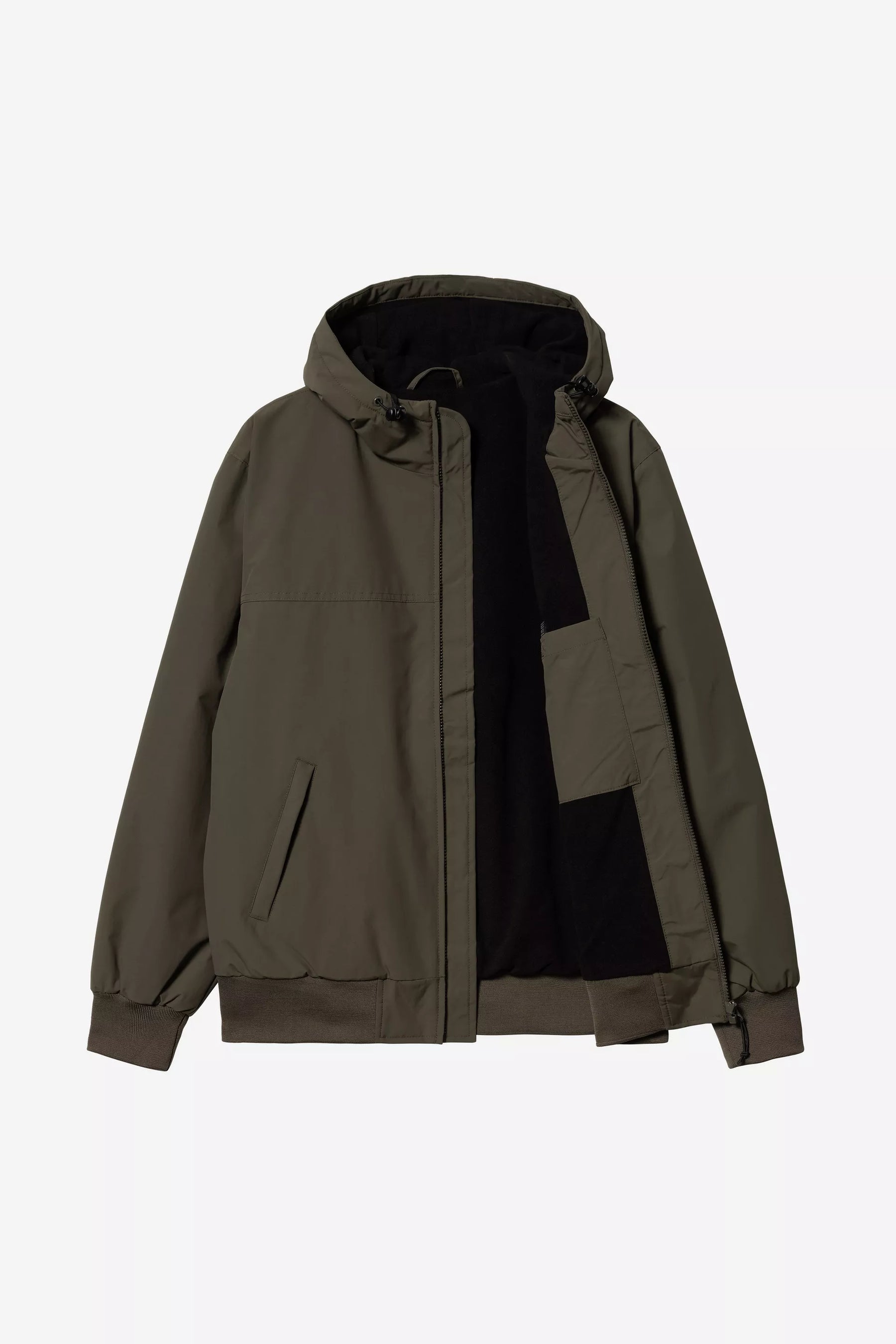 CARHARTT WIP HOODED SAIL CYPRESS