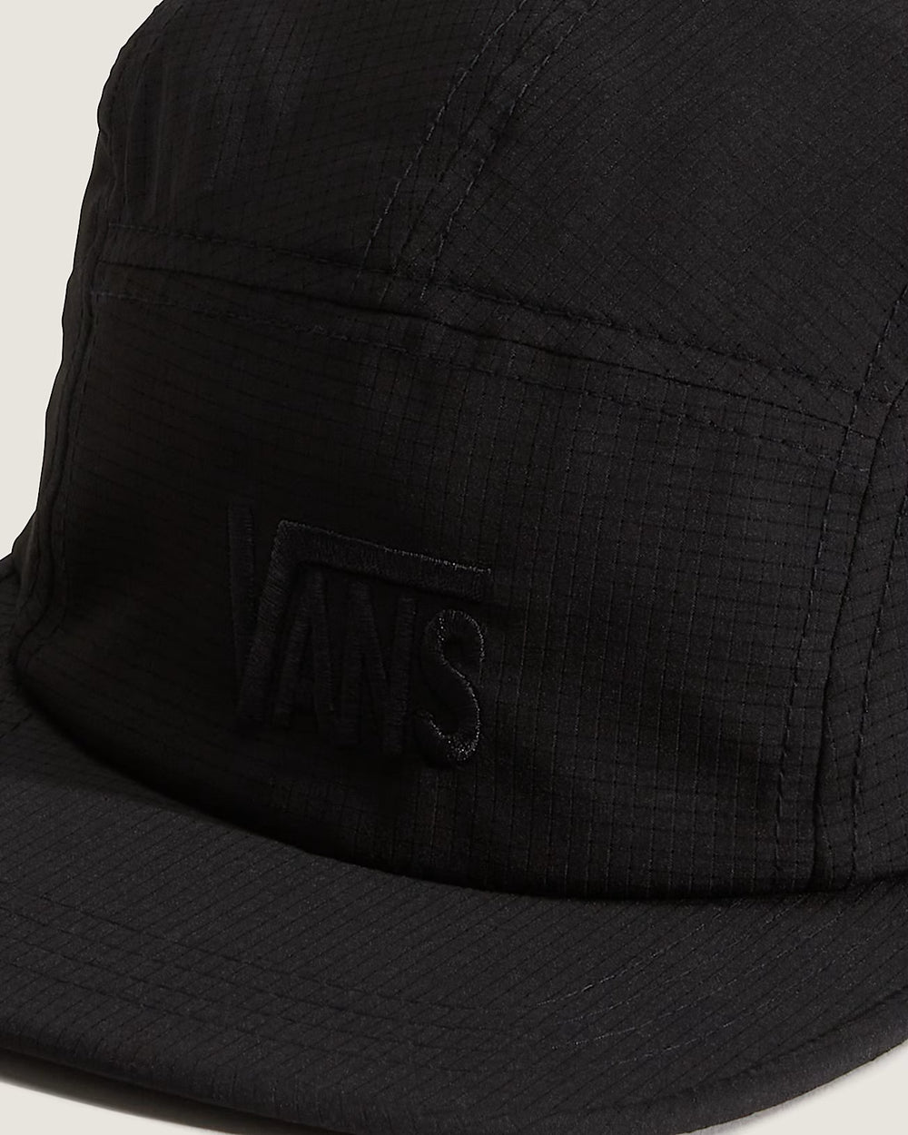 GORRA VANS STRETCH LOGO CAMPER BLACK
