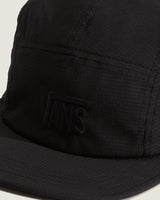 GORRA VANS STRETCH LOGO CAMPER BLACK