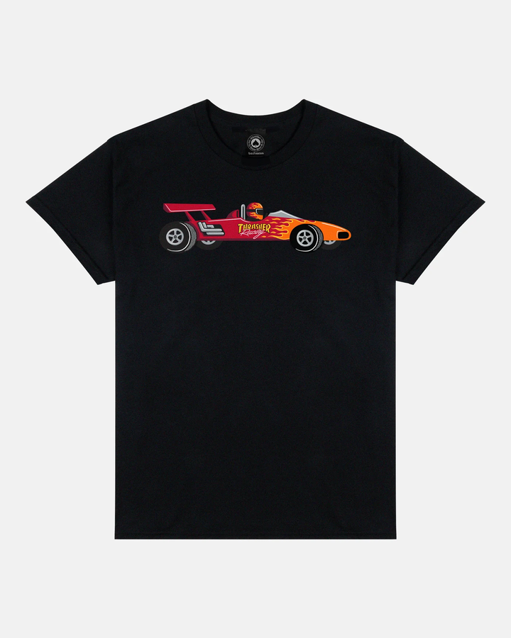 CTA THRASHER RACE CAR BLACK