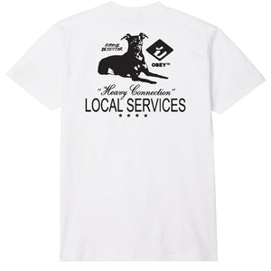 CTA OBEY HEAVY CONNECTION WHITE