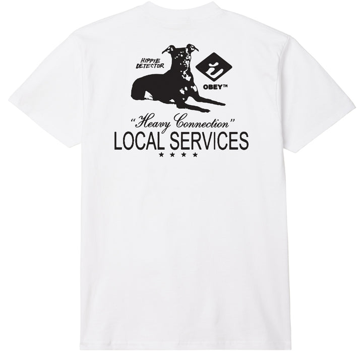 CTA OBEY HEAVY CONNECTION WHITE