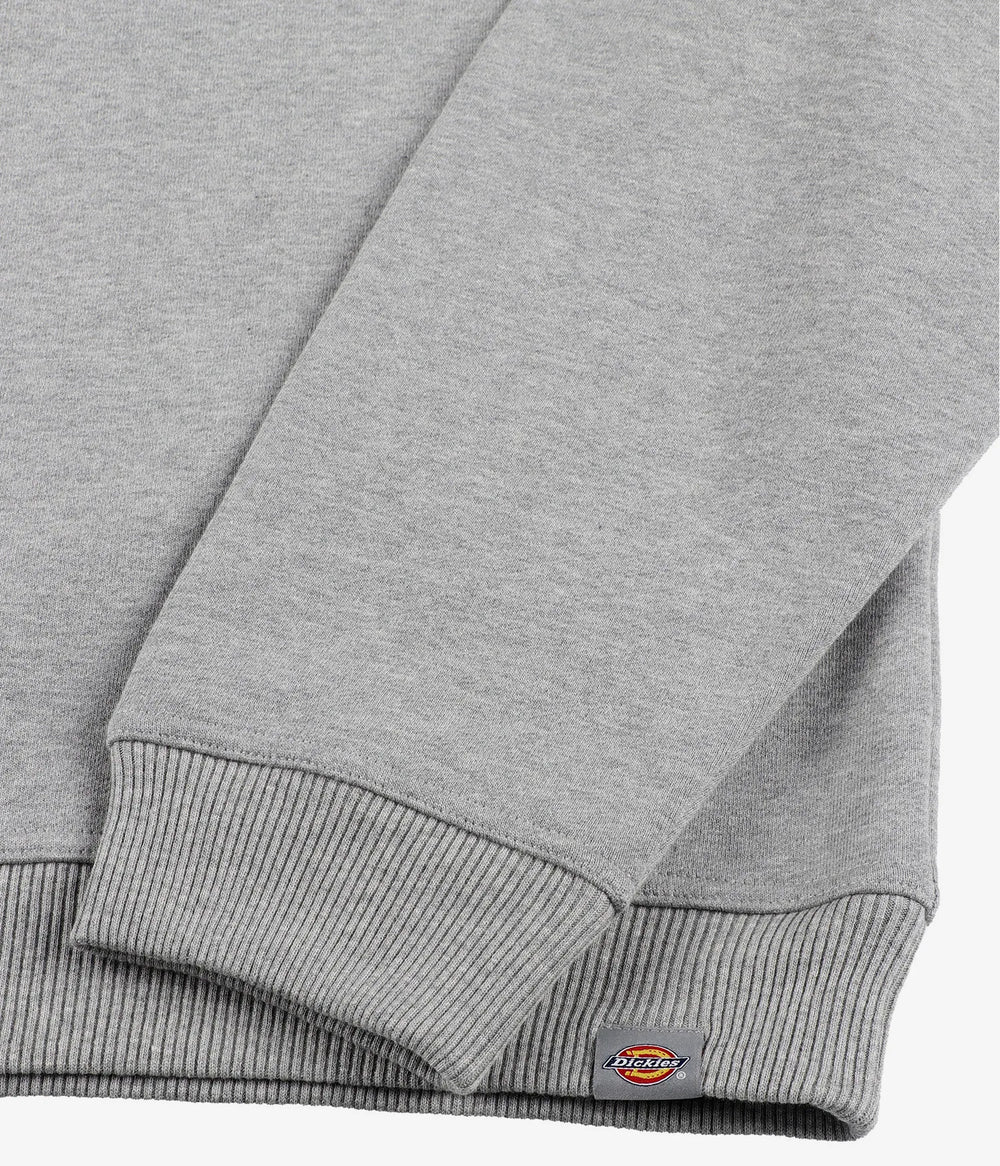 CREW DICKIES X THRASHER GREY MELANGE