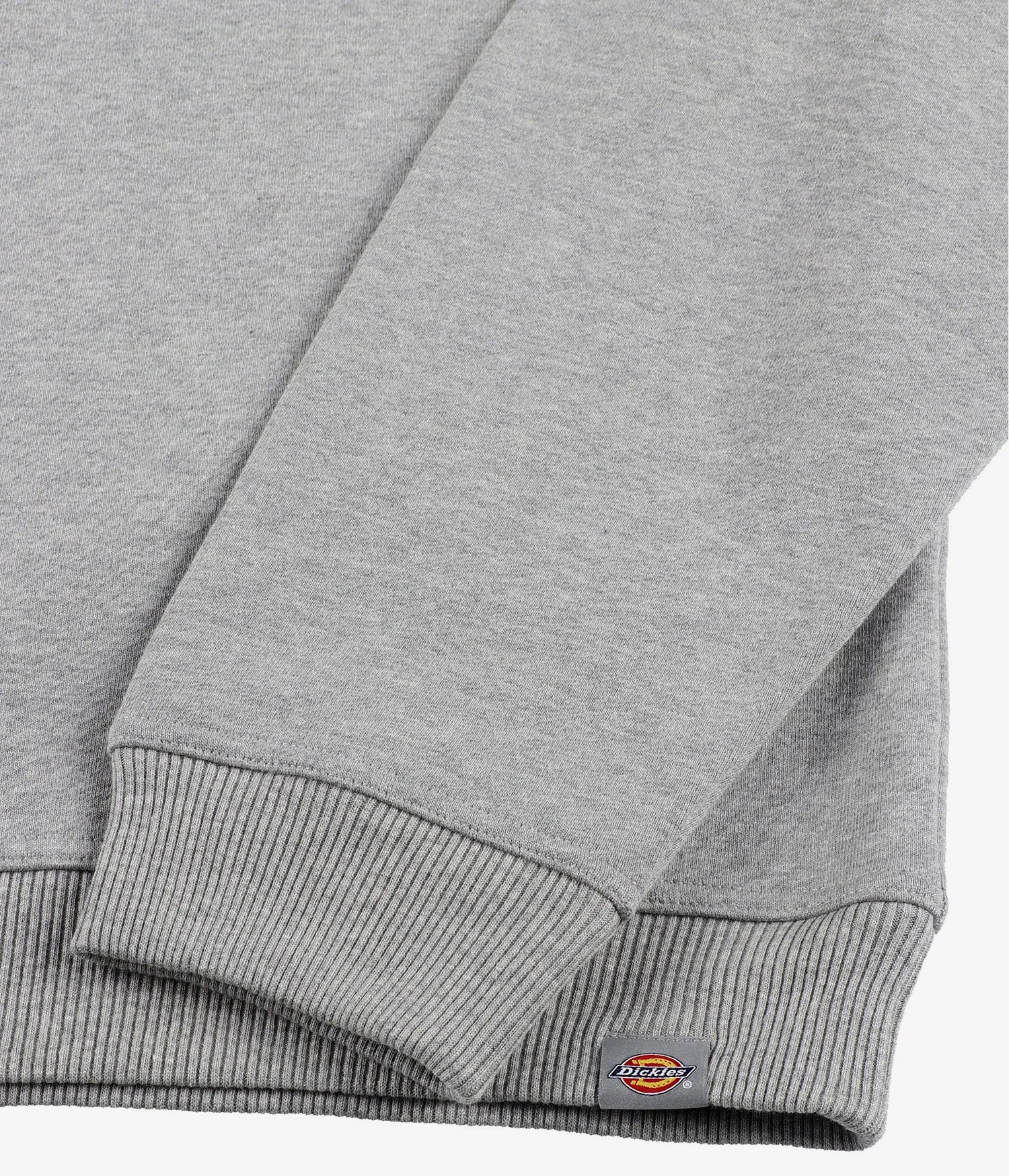 CREW DICKIES X THRASHER GREY MELANGE
