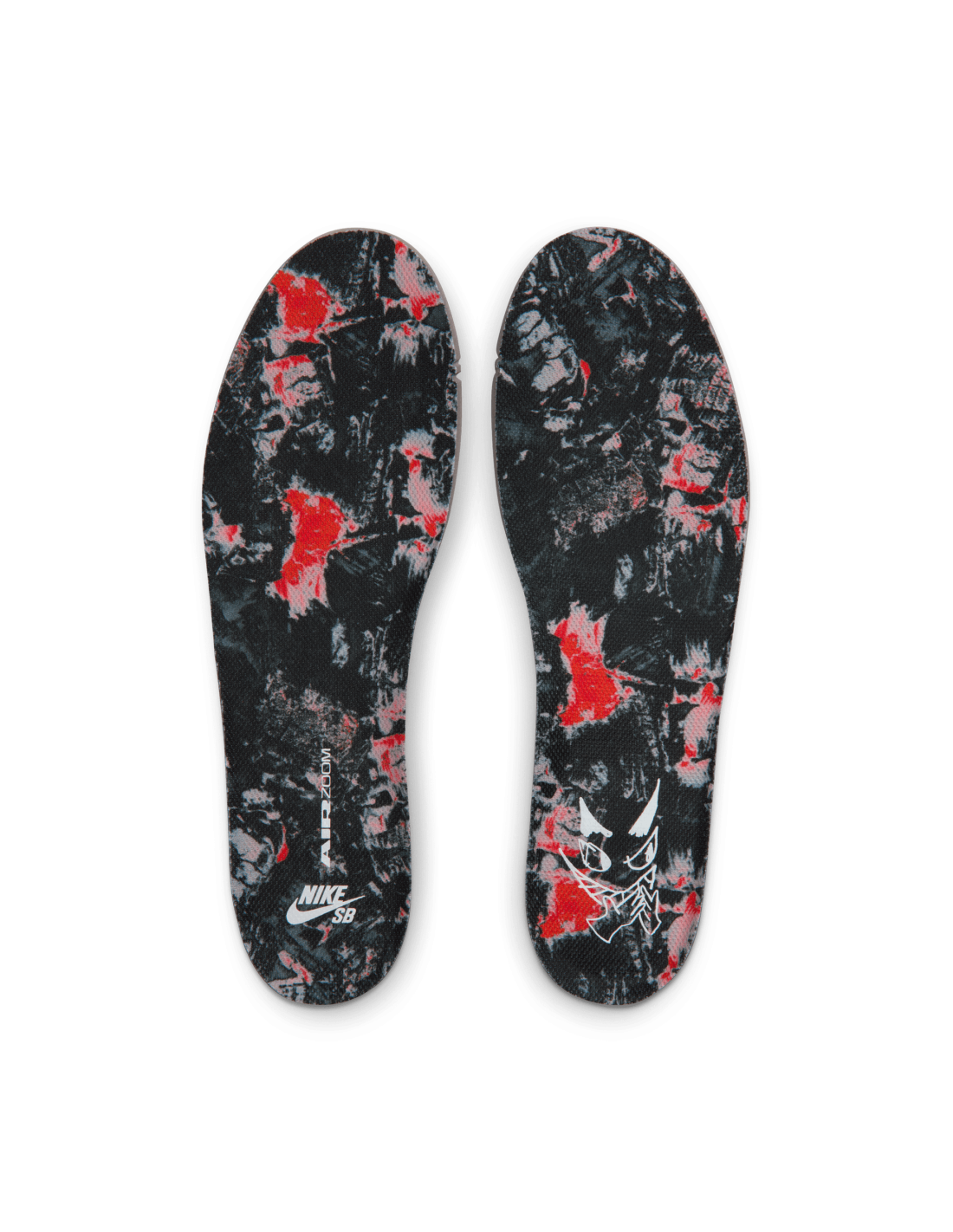 ZAPA NIKE SB DUNK LOW PRO PRM KRAMPUS