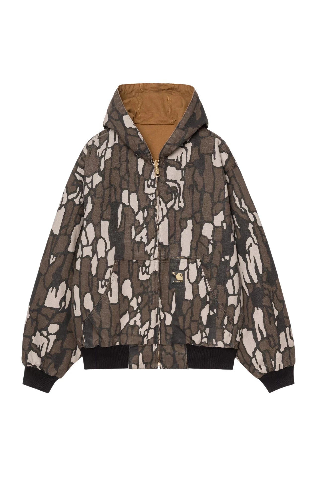 CARHARTT WIP OG ACTIVE 50 ANNIVERSARY HAMILTON BROWN