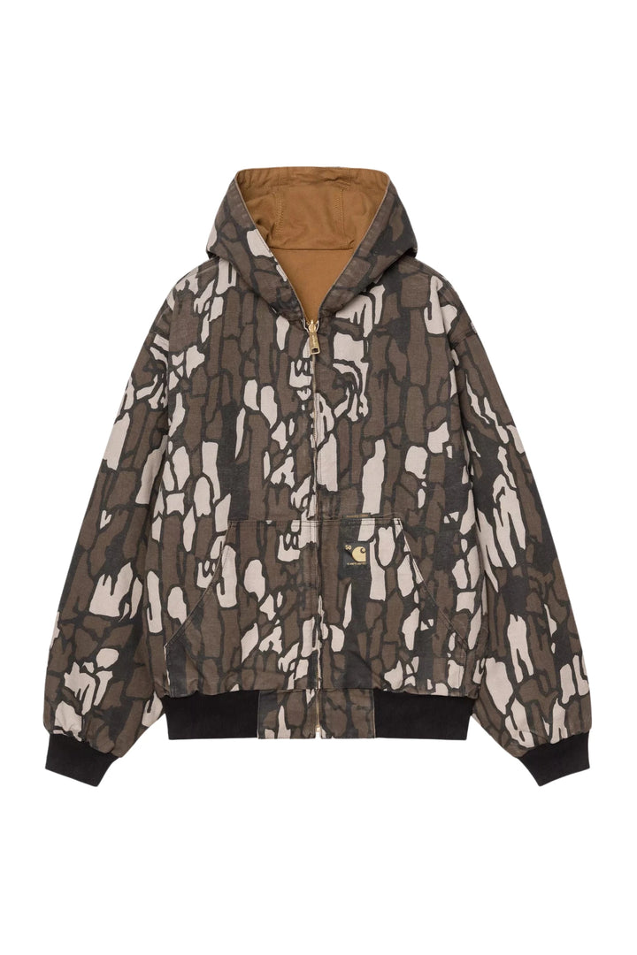 CARHARTT WIP OG ACTIVE 50 ANNIVERSARY HAMILTON BROWN