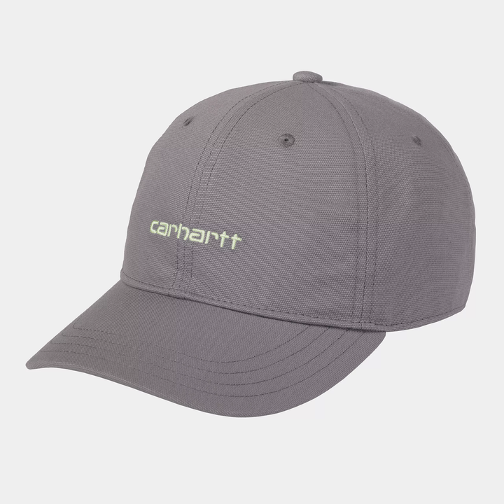CARHARTT WIP CANVAS SCRIPT YOSEMIT CAP