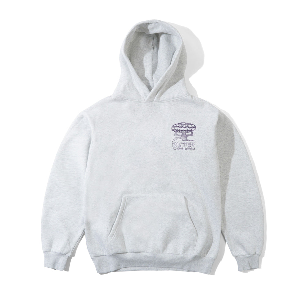 HOOD BUTTER TERRAIN ASH