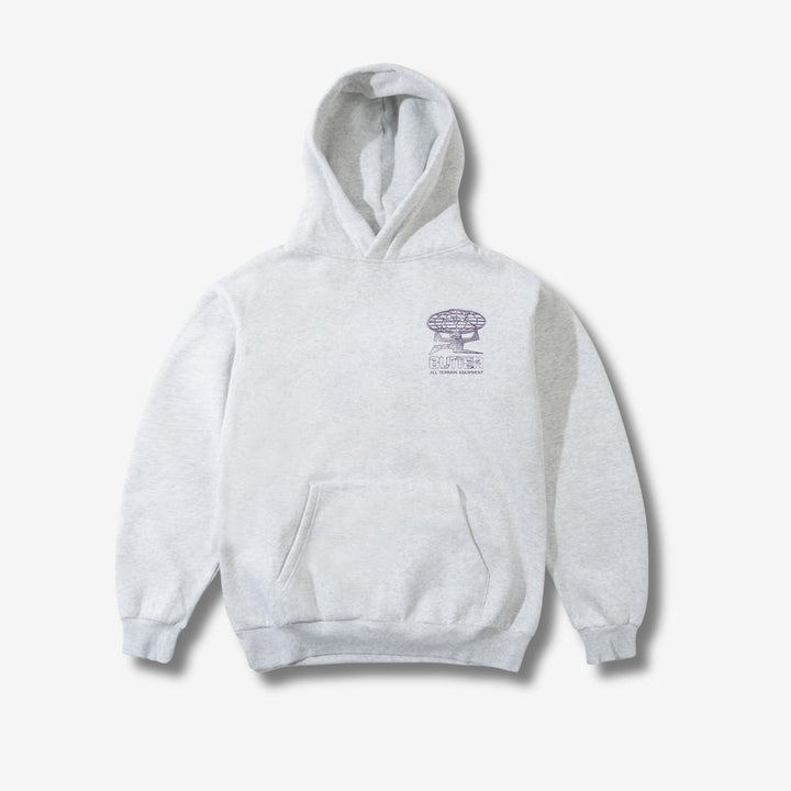 HOOD BUTTER TERRAIN ASH