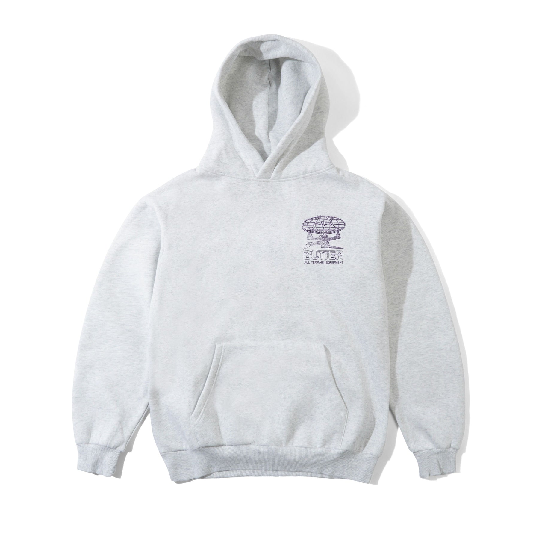 HOOD BUTTER TERRAIN ASH