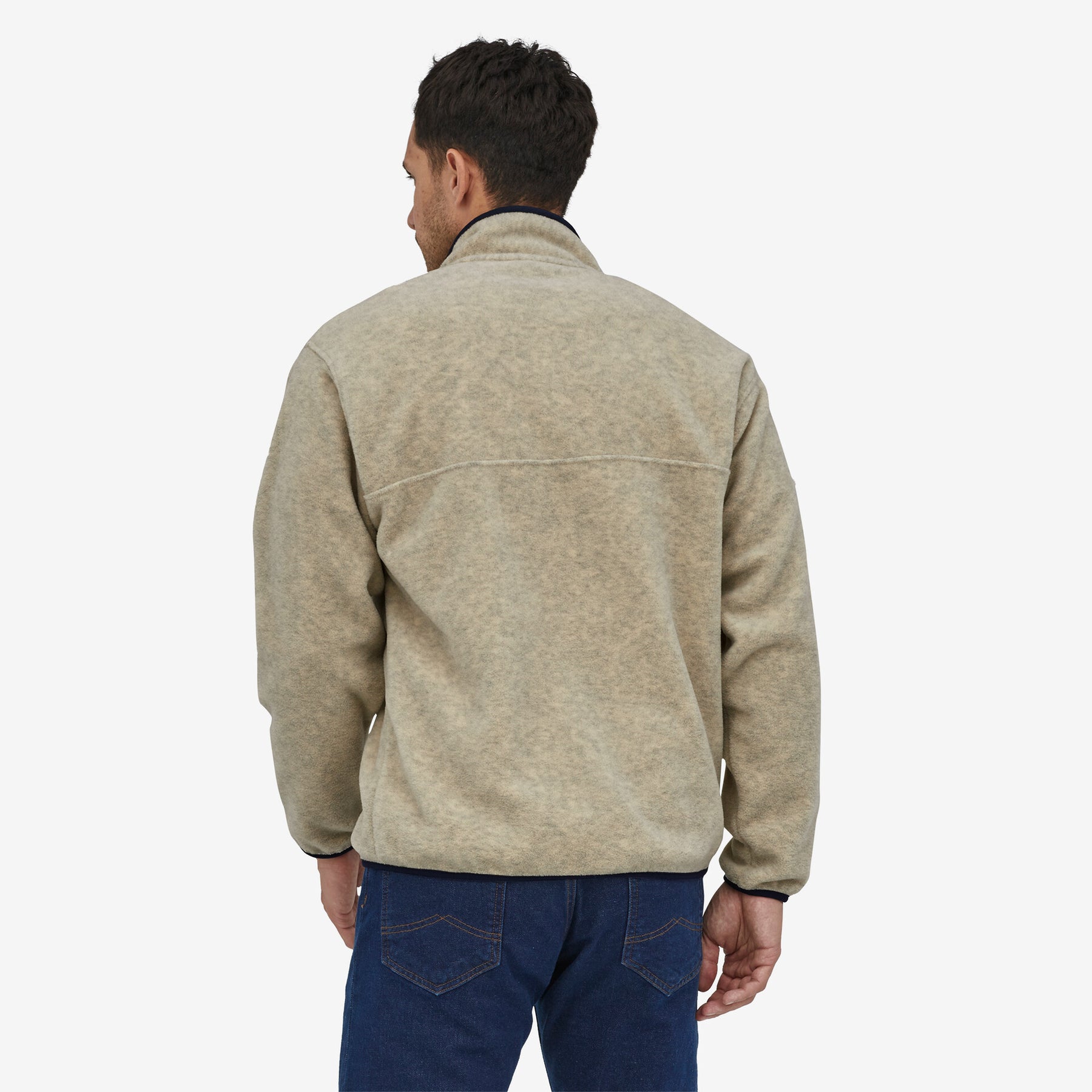 CREW PATAGONIA SYNCH SNAP-T OAT