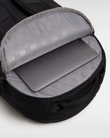 VANS DX SKATEPACK BLACK BACKPACK
