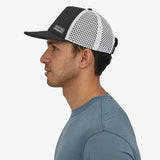 PATAGONIA DUCKBILL TRUCKER BLK CAP