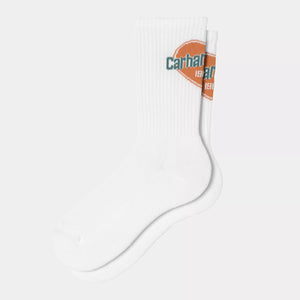 CALCETINES CARHARTT WIP GROWTH WHITE