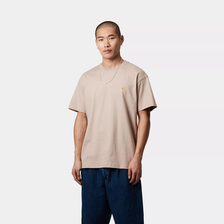 CTA CARHARTT WIP CHASE DUSKY BEIGE