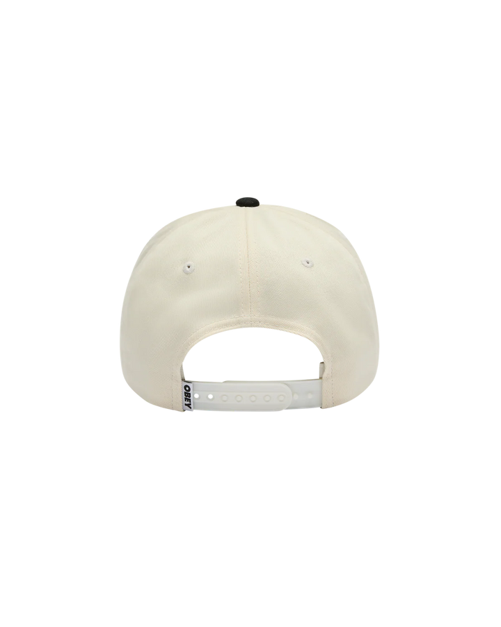 GORRA OBEY SPEED SQUAD BLACK