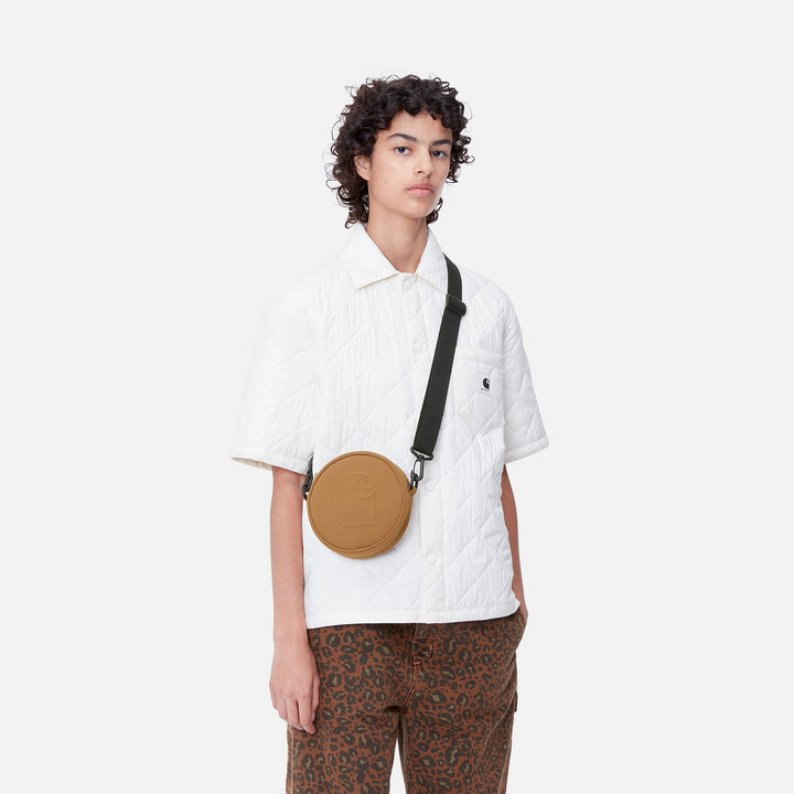 BOLSO CARHARTT WIP CLARTON HAMILTON BROW