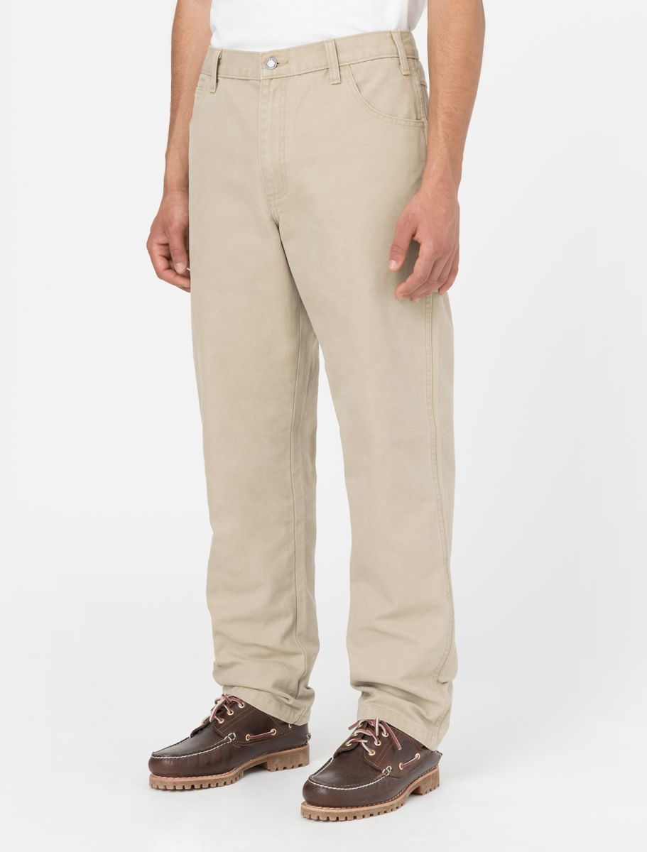 PANT DICKIES DUCK CARPENTER DESERT SAND